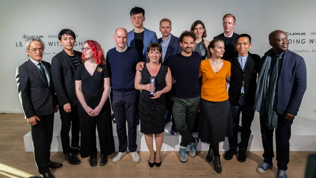 LEXUS DESIGN AWARD