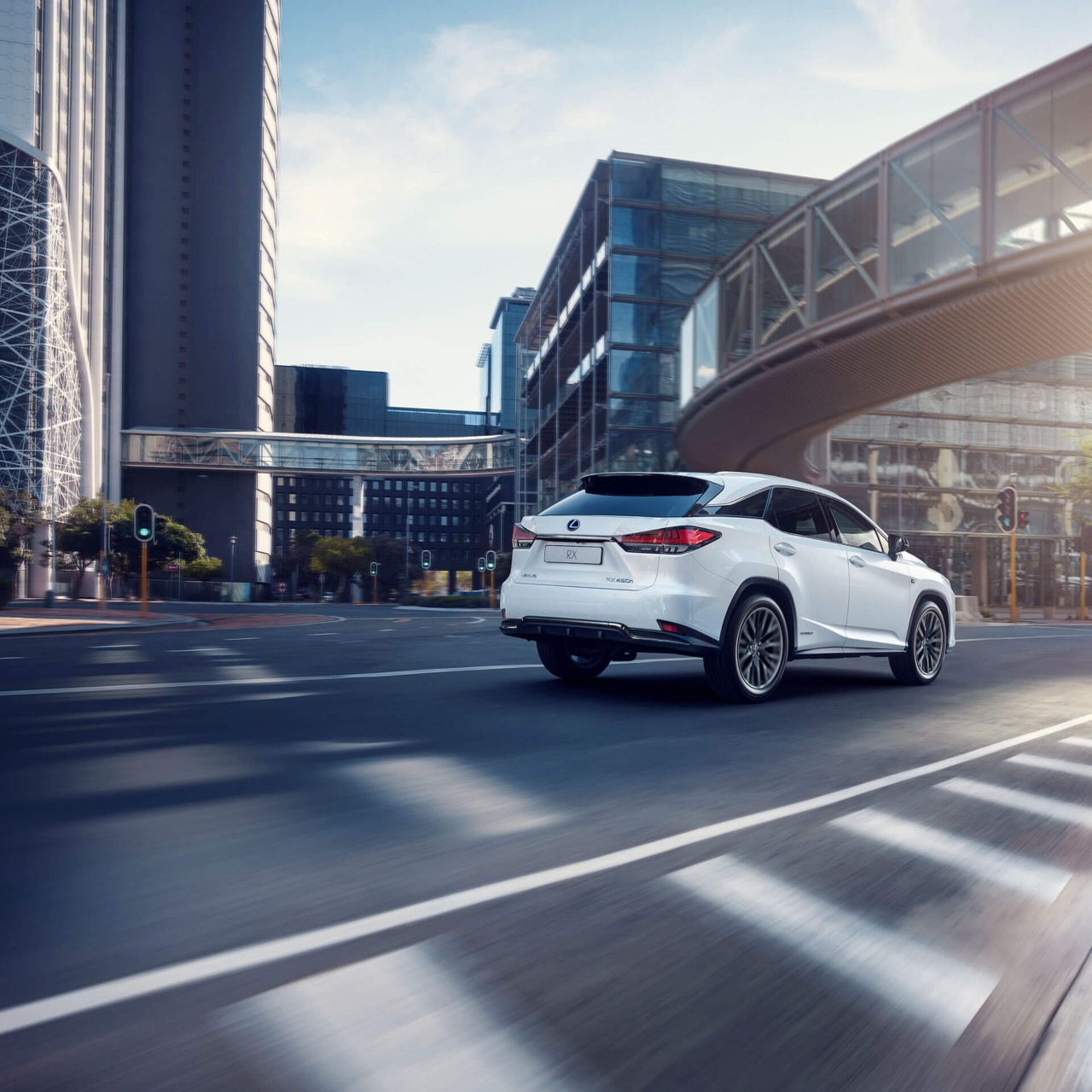 Our test drive promises