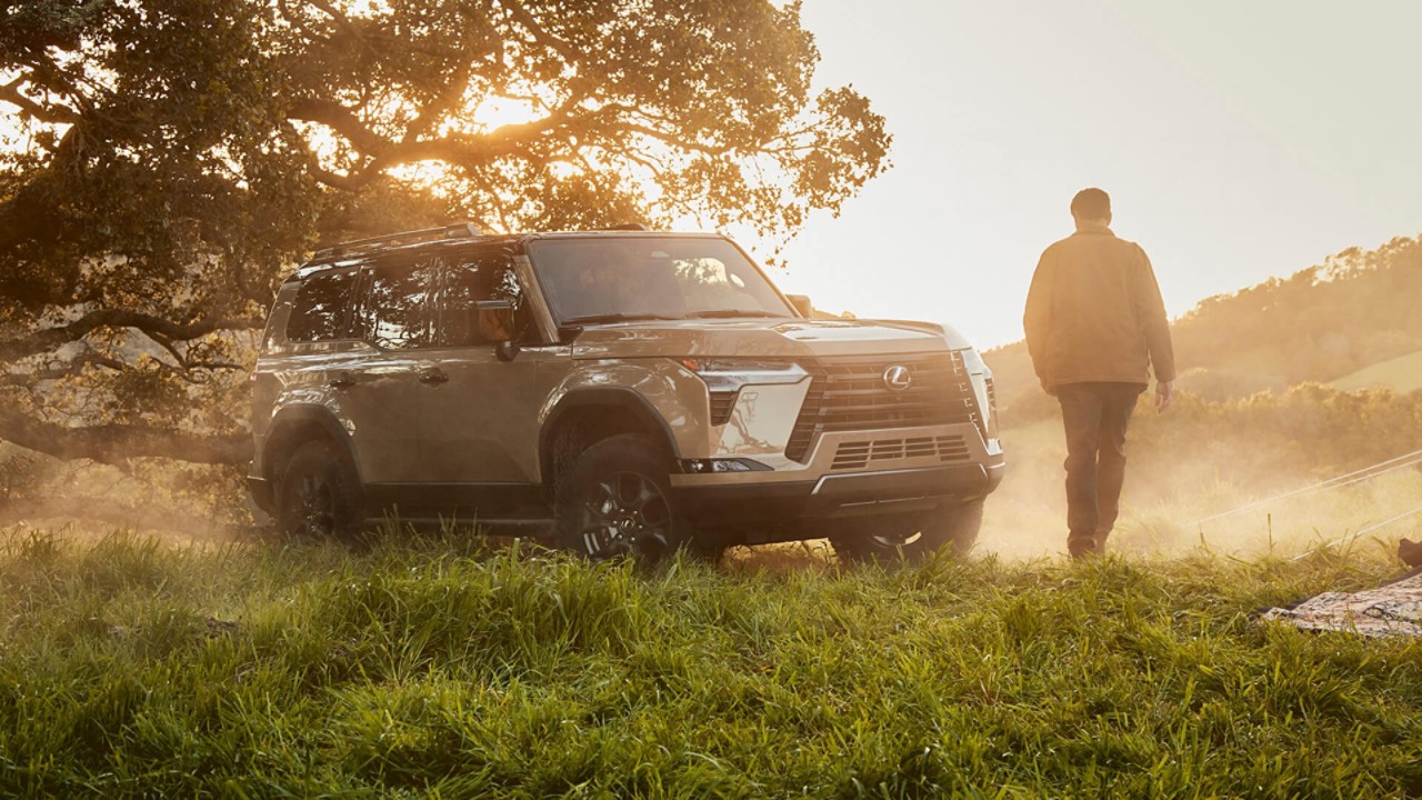 Lexus GX