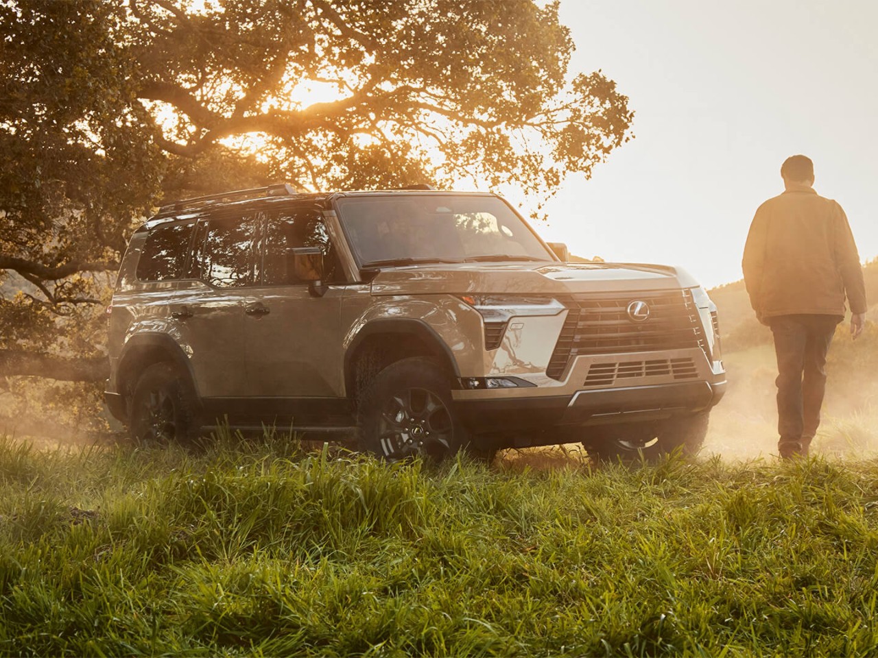 Lexus GX