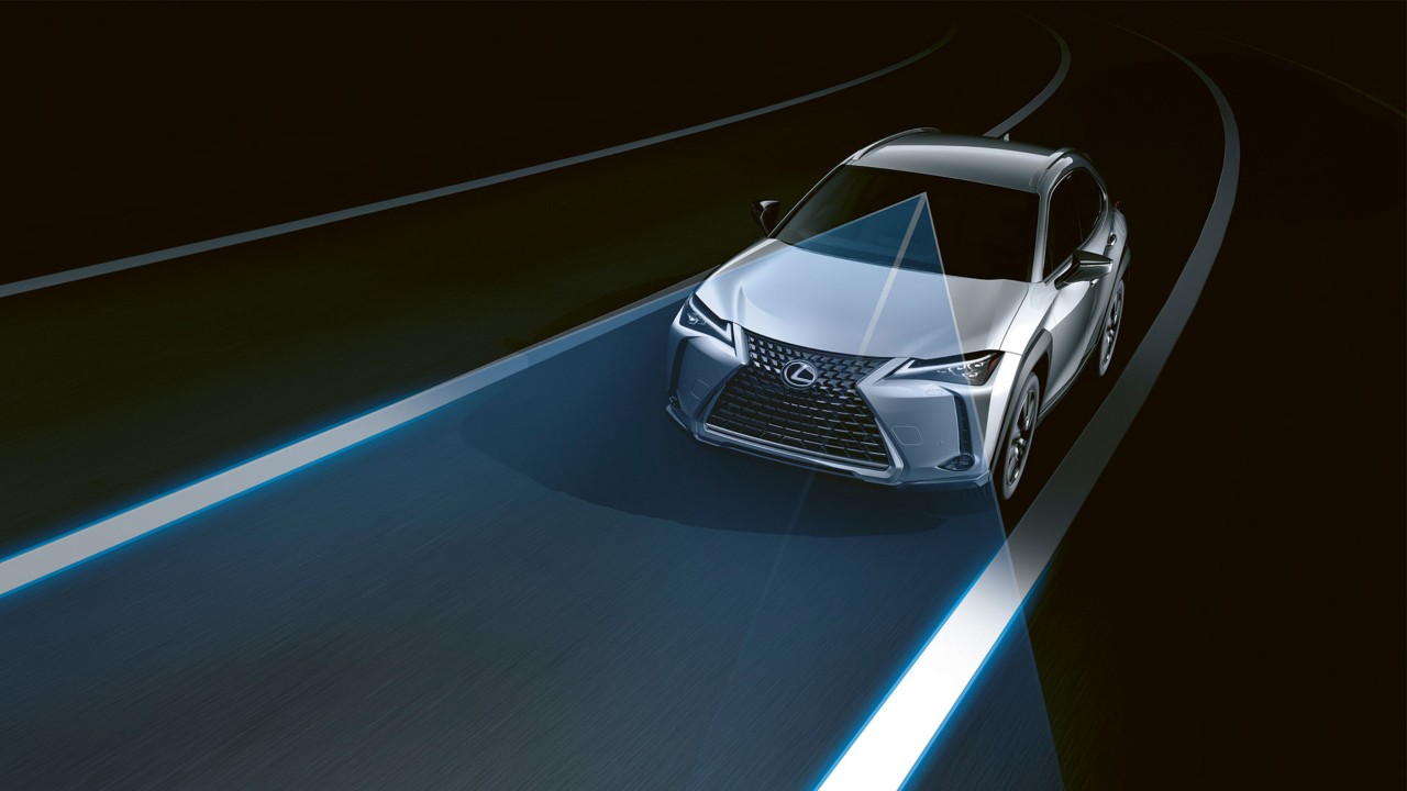 LEXUS TƏHLÜKƏSİZLİK SİSTEMİ +