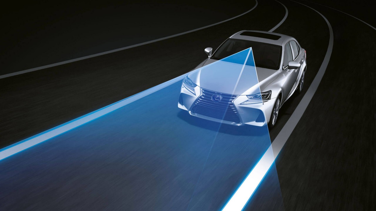 LEXUS TƏHLÜKƏSİZLİK SİSTEMİ +